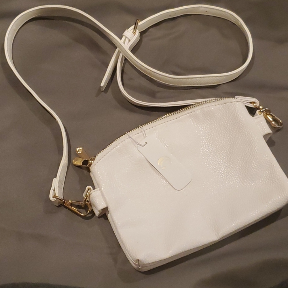 NWT Charming Charlie Crossbody Purse